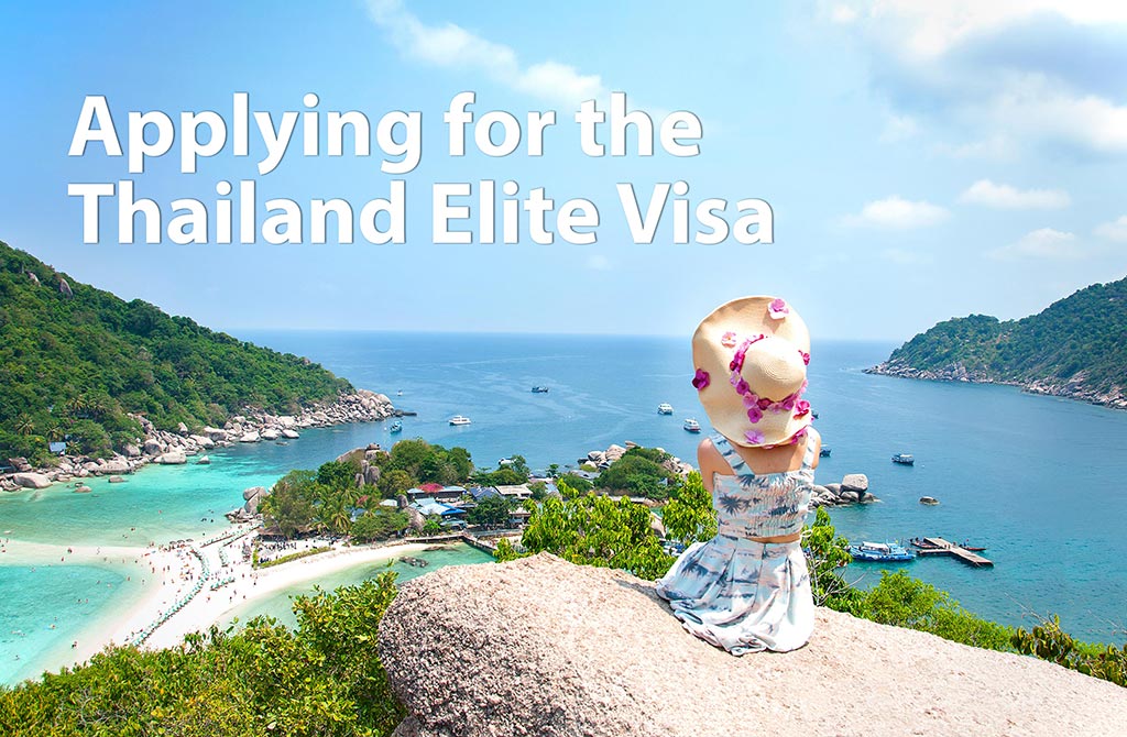 Applying for the Thailand Elite Visa